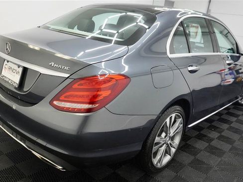 Used 2015 Mercedes-Benz C 300 4MATIC Sedan w/ Multimedia Package image 7