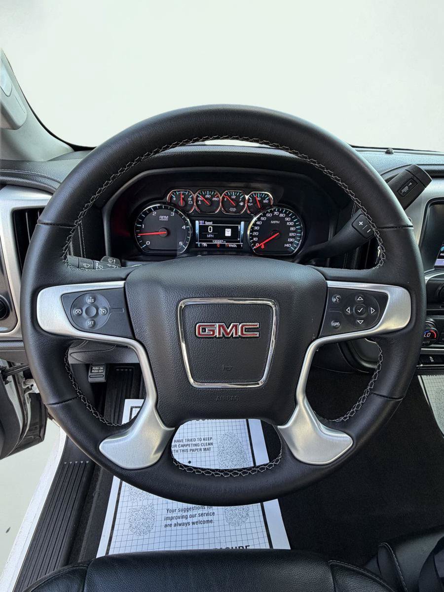 Used 2018 GMC Sierra 2500 SLT w/ Duramax Plus Package AWD/4WD image 8