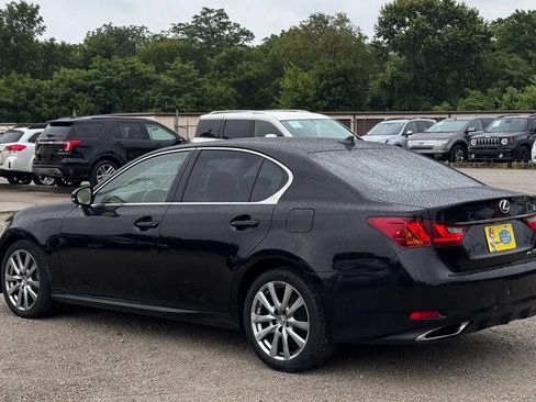 Used 2014 Lexus GS 350 AWD image 11