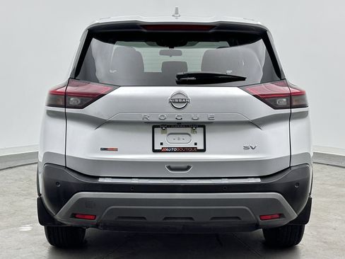 Used 2022 Nissan Rogue SV FWD image 6