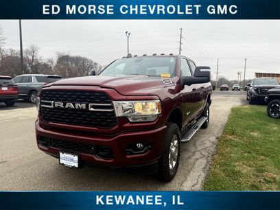Used 2024 RAM 2500 Big Horn w/ Towing Technology Group