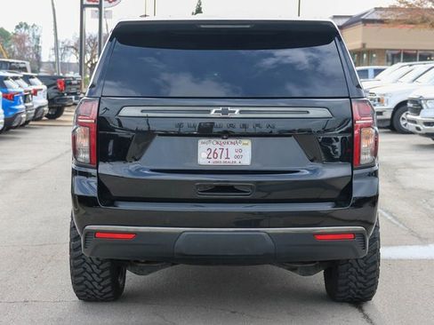 Used 2022 Chevrolet Suburban Z71 image 4