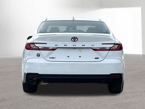 Certified 2026 Toyota Camry SE image 6