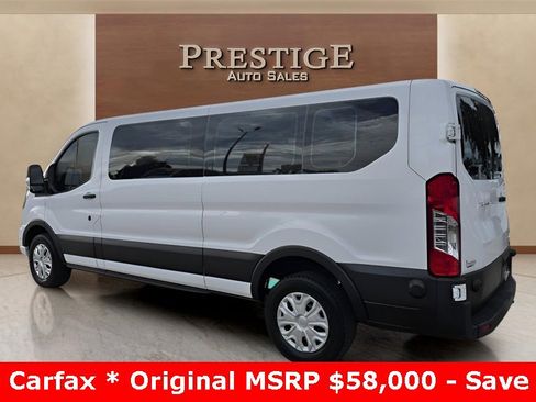 Used 2024 Ford Transit 350 XLT image 27