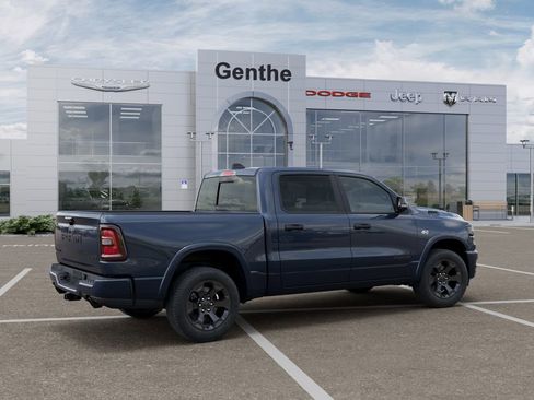 New 2026 RAM 1500 4x4 Crew Cab image 4