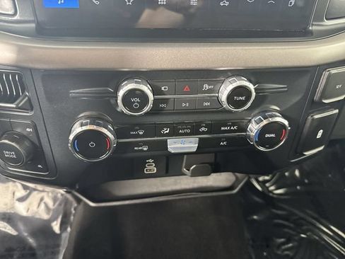 Used 2025 Ford F150 XLT w/ Equipment Group 301A Standard AWD/4WD image 9