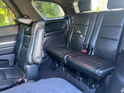 Used 2020 Dodge Durango R/T w/ Technology Group image 18