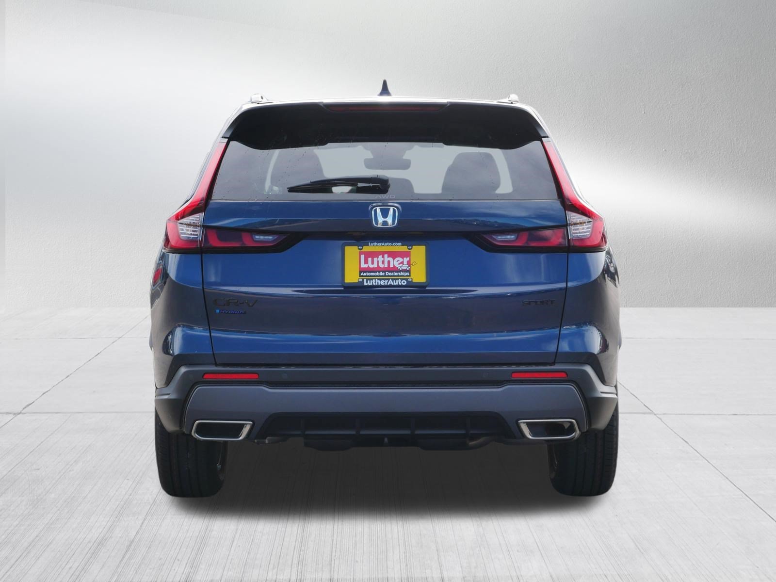 New 2027 Honda CR-V Sport-L image 6