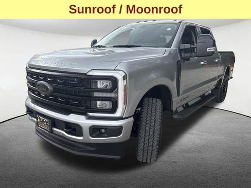 Certified 2024 Ford F250 4x4 Crew Cab Super Duty image 6