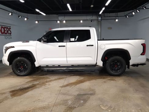New 2026 Toyota Tundra TRD Pro image 4