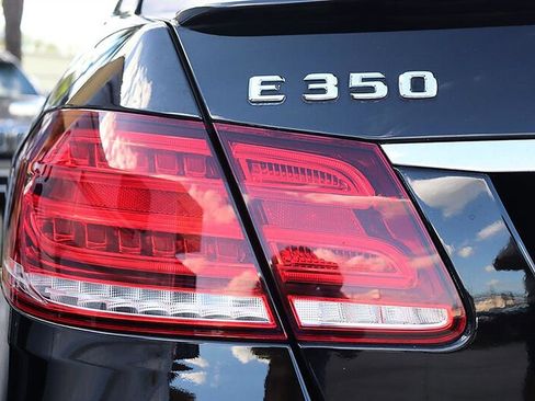 Used 2014 Mercedes-Benz E 350 Sedan image 38