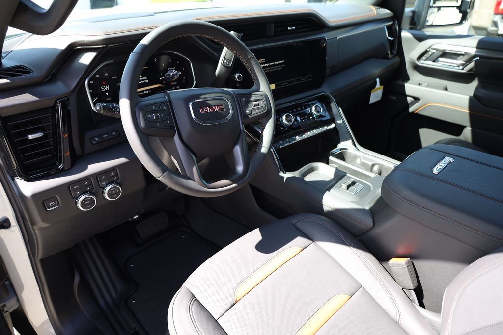 New 2026 GMC Sierra 2500 AT4 w/ AT4 Premium Plus Package AWD/4WD image 12