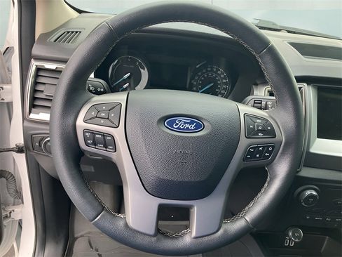 Used 2021 Ford Ranger XLT w/ Equipment Group 301A Mid image 11