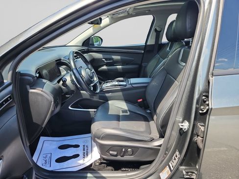 Used 2022 Hyundai Tucson Limited AWD/4WD image 10