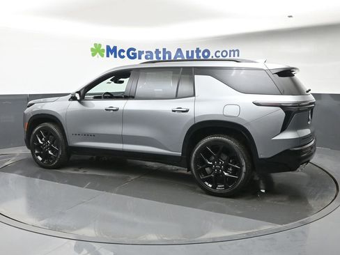 New 2026 Chevrolet Traverse RS AWD/4WD image 25