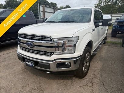 Used 2020 Ford F150 Lariat w/ Equipment Group 502A Luxury