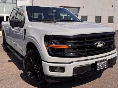 Used 2024 Ford F150 XLT w/ Equipment Group 302A MID