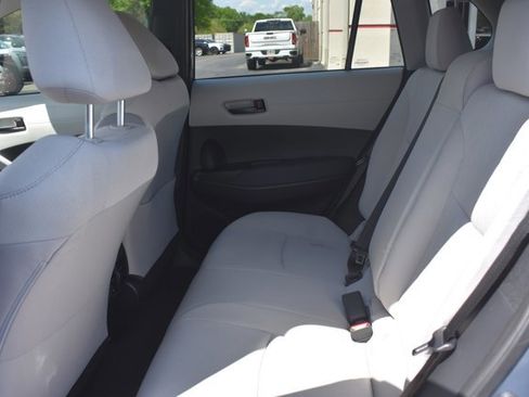 Used 2024 Toyota Corolla Cross LE FWD image 15
