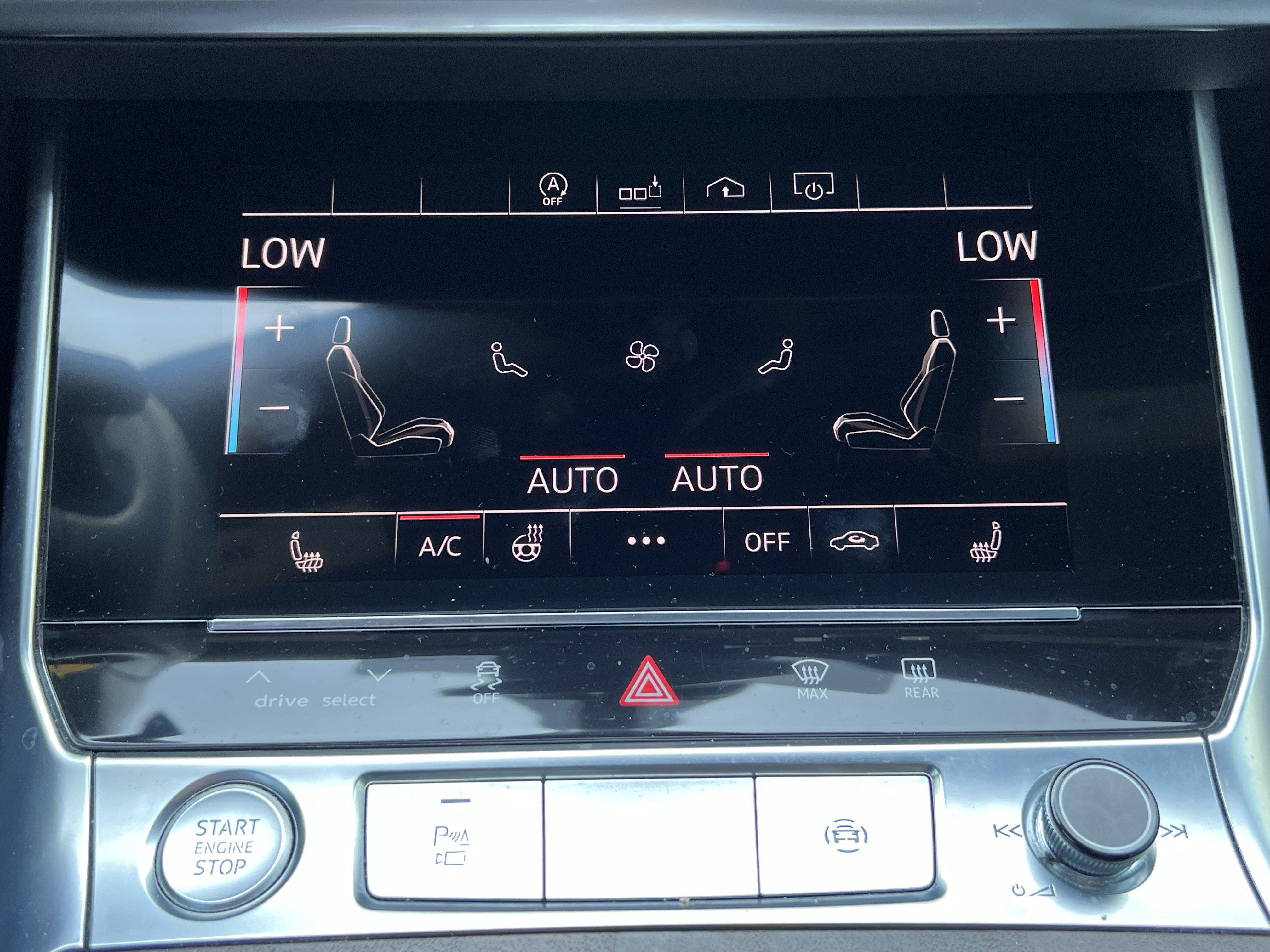 Used 2020 Audi A6 2.0T Premium Plus w/ Premium Plus Package AWD/4WD image 29
