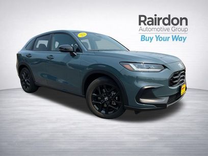 Used 2025 Honda HR-V Sport