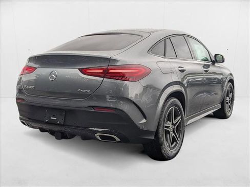 New 2026 Mercedes-Benz GLE 450 4MATIC Coupe image 2