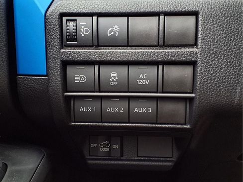 New 2026 Toyota Tacoma TRD Sport image 19