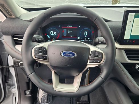 New 2026 Ford Explorer Active image 36