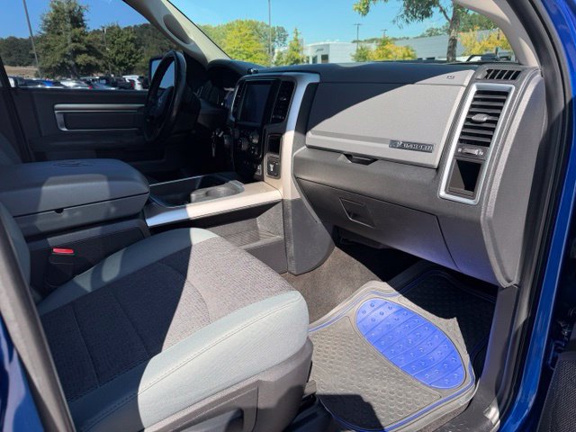Used 2016 RAM 1500 Big Horn AWD/4WD image 4