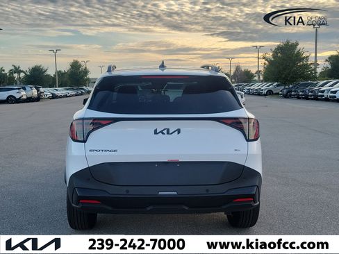 New 2026 Kia Sportage X-Line AWD/4WD image 5