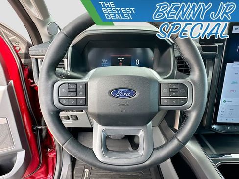 Used 2025 Ford F150 Lightning Flash image 11