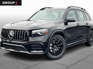 Used 2025 Mercedes-Benz GLB 35 AMG 4MATIC video 1