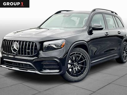 Used 2025 Mercedes-Benz GLB 35 AMG 4MATIC