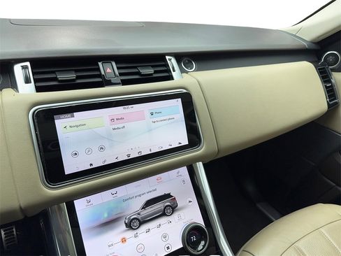 Used 2022 Land Rover Range Rover Sport HSE Silver Edition image 23