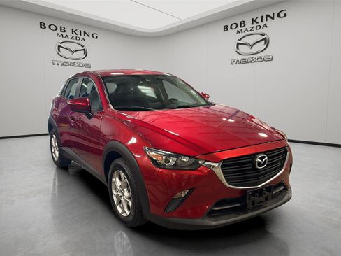 Used 2019 MAZDA CX-3 Sport FWD image 7