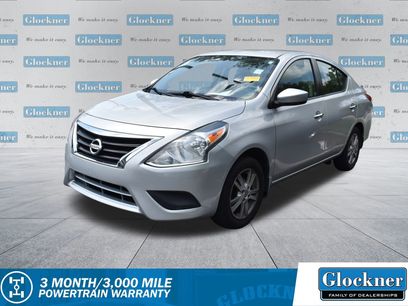 Used 2016 Nissan Versa SV