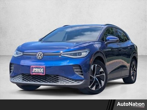Used 2021 Volkswagen ID.4 Pro S RWD image 1