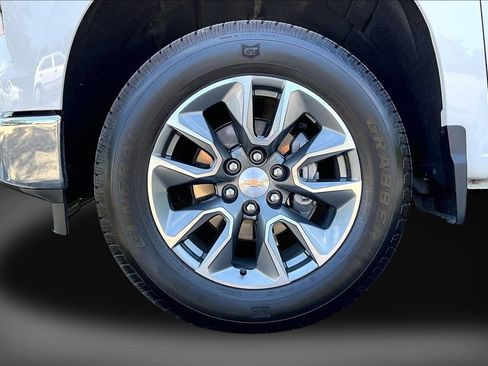 Used 2025 Chevrolet Silverado 1500 LT w/ All Star Edition Plus AWD/4WD image 33