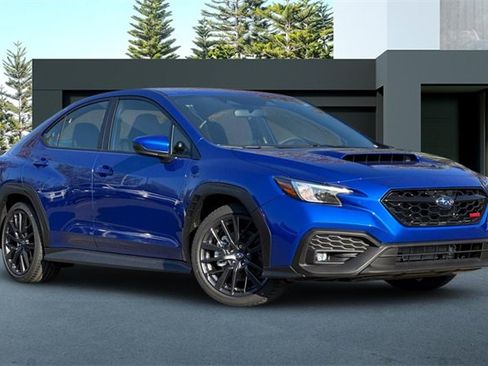 New 2025 Subaru WRX Premium image 2