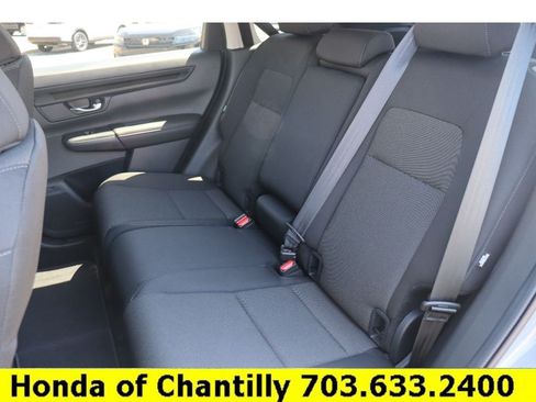 Certified 2026 Honda CR-V LX image 27