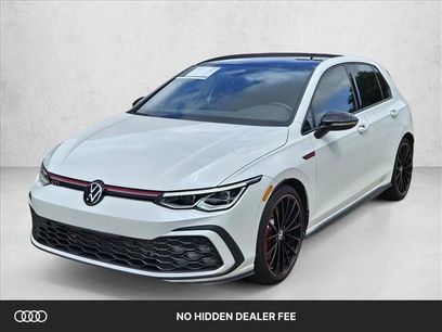 Used 2023 Volkswagen GTI 40th Anniversary Edition