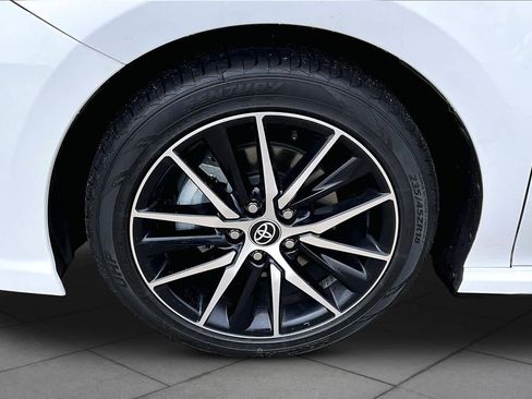 Certified 2023 Toyota Camry SE w/ Convenience Package FWD image 10