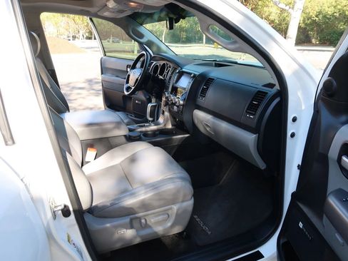 Used 2013 Toyota Sequoia Limited image 24