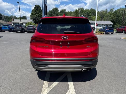 Used 2023 Hyundai Santa Fe SEL AWD/4WD image 4