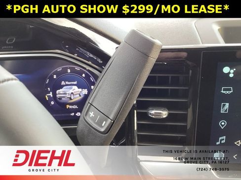 New 2026 Chevrolet Silverado 1500 LT image 34