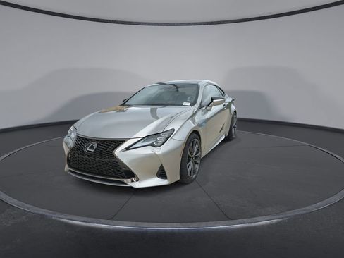 Used 2023 Lexus RC 350 F Sport image 4
