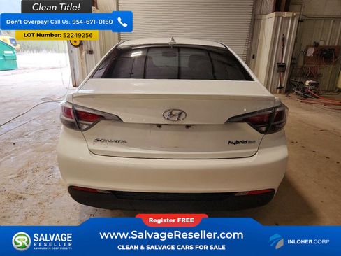 Used 2016 Hyundai Sonata SE FWD image 8
