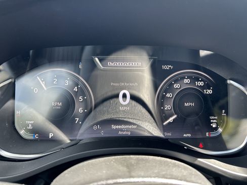 New 2026 RAM 1500 Laramie w/ Night Edition image 22