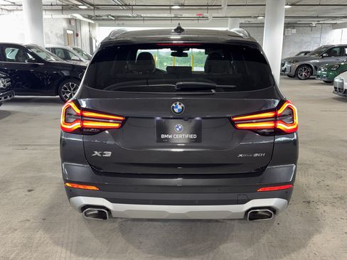 Used 2023 BMW X3 xDrive30i w/ Premium Package AWD/4WD image 9