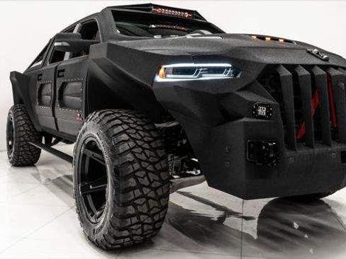 Used 2024 RAM 1500 TRX w/ TRX Level 2 Equipment Group image 28