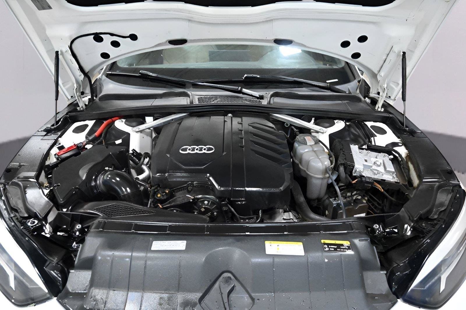 Used 2021 Audi A5 2.0T Premium AWD/4WD image 32